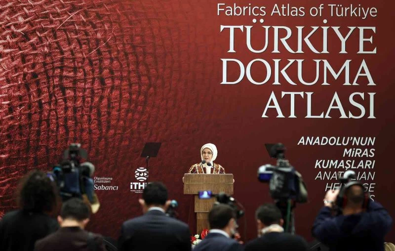 Geleneksel Türk dokumaları dünyaya açılıyor
