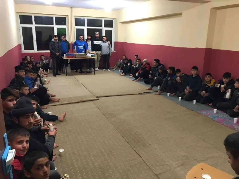 Batmanlı çocukların hayali Fenerbahçe maçını Kadıköy’de izlemek
