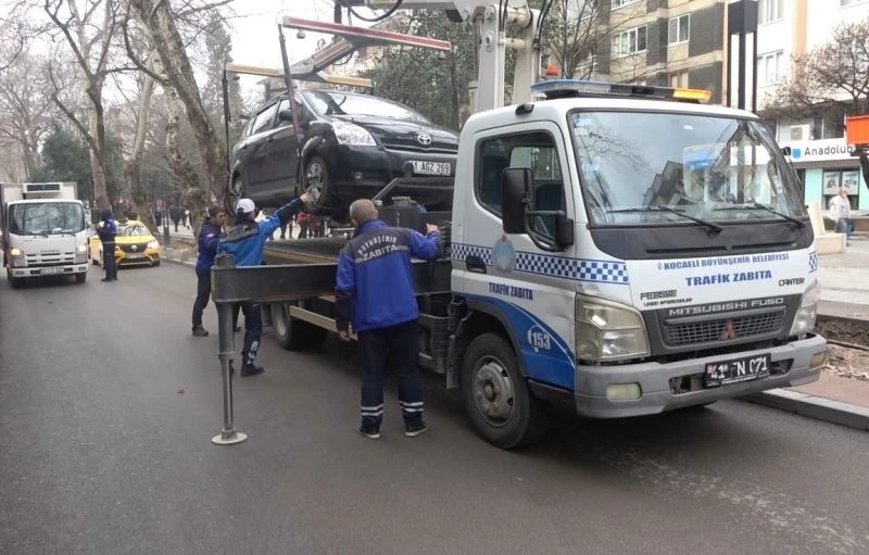Otopark ücretinden kaçarken cezaları ikiye katlanıyor
