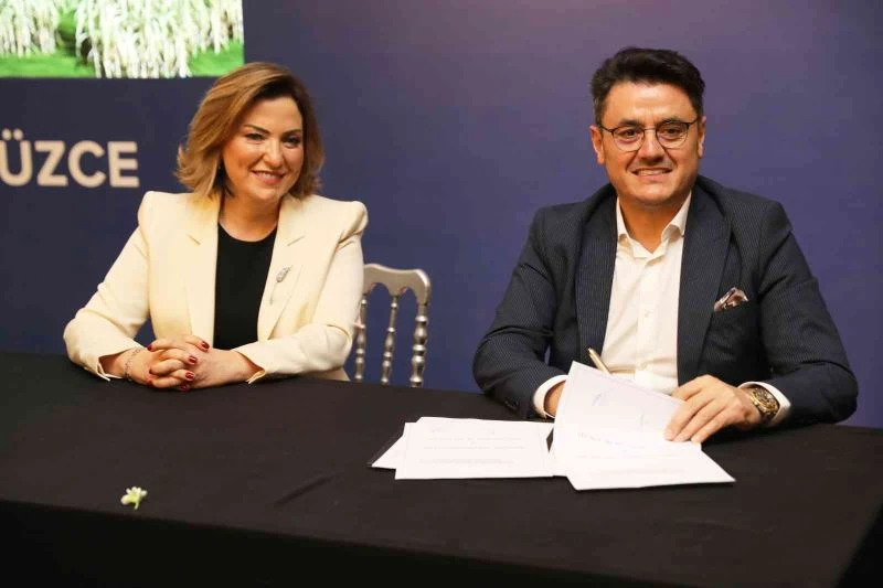 Türkiye’nin parlayan yıldızı Düzce, Dedeman ile şehrin ilk ve tek markalı oteline kavuşuyor
