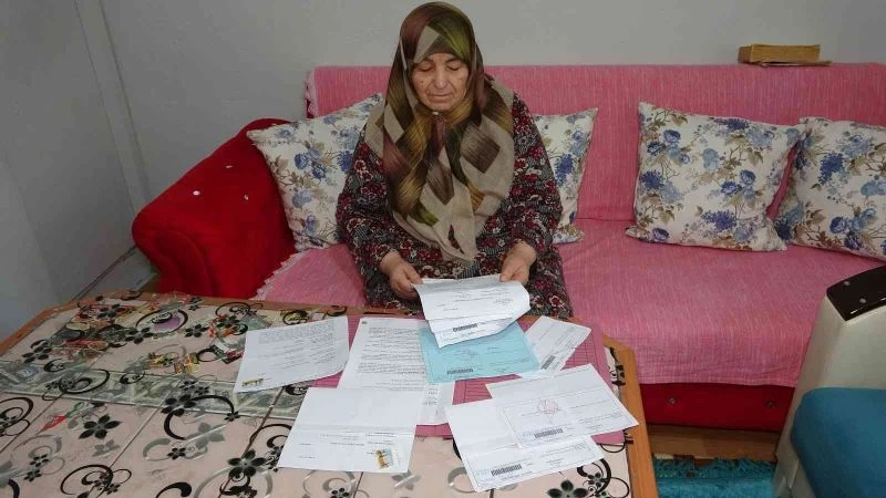 Pandemi döneminde gitmediği evine gelen tebligatlara zamanında itiraz edemeyince hayatı karardı
