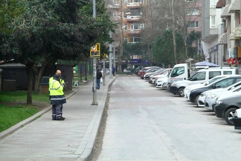 Yol üstü parklanmada yeni tarife dönemi
