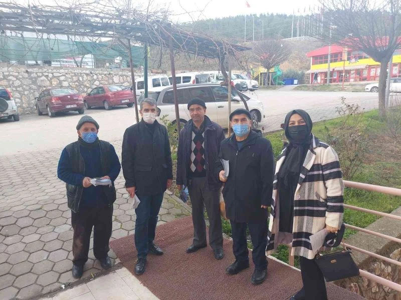 Yeni Türkiye ekonomi modelini anlatmak için sahaya indiler
