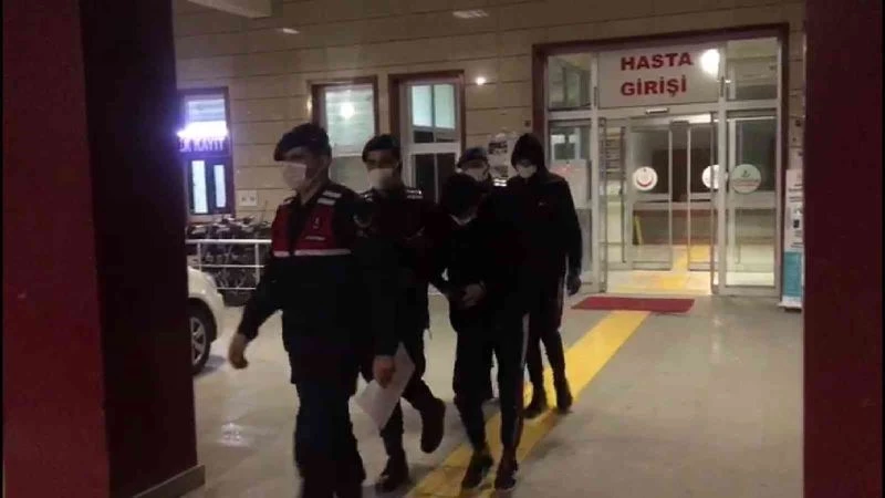 Akrabalarının dahi eşyalarını çalan şebeke, JASAT tarafından çökertildi
