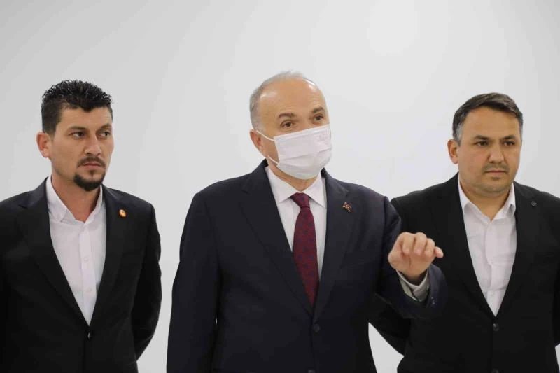 Bahçeşehir bölgesine açık hava sineması yapılacak
