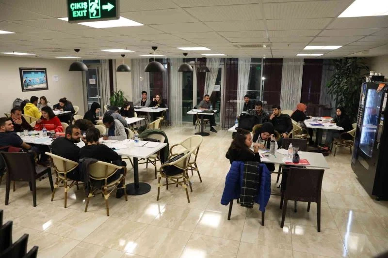 Finallere hazırlanmak Büyükşehir’le çok rahat
