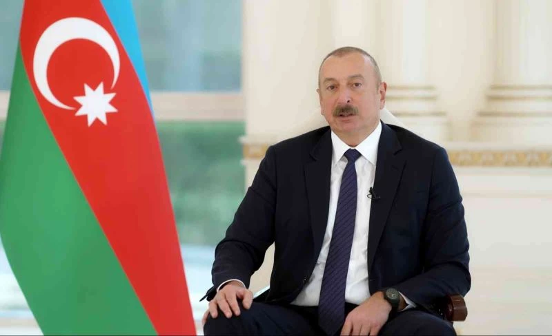 Aliyev’den AB’ye tepki: “Ermenistan’a ne kadar para verilecekse bize de aynı miktarda verilmeli”
