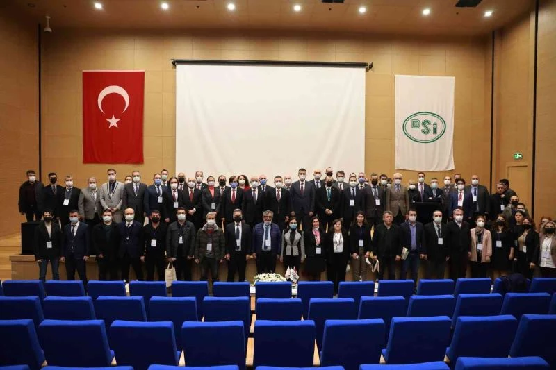 Büyük Menderes Havzası Su Tahsis Planı Hazırlanması Projesi açılış toplantısı yapıldı
