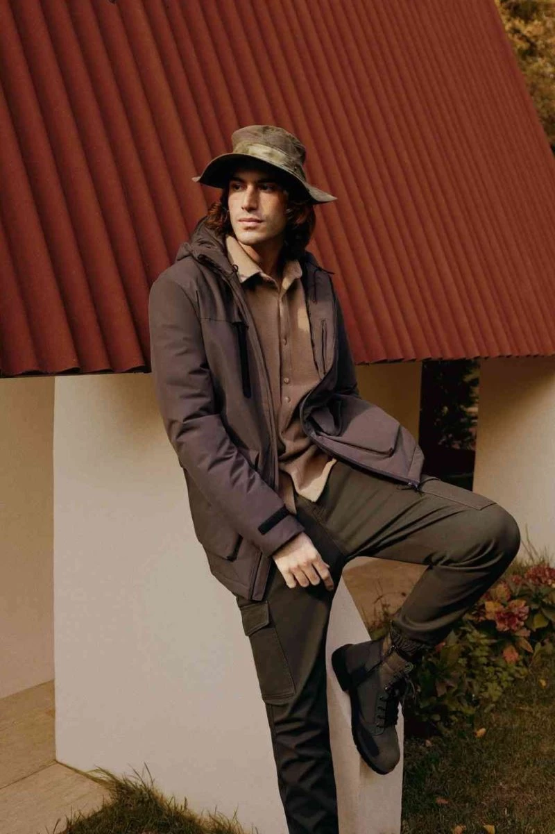 DeFacto’dan soğuklara karşı ‘Warm Tech’ koleksiyonu
