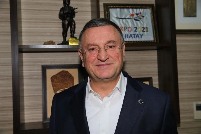 Hatayspor Onursal Başkanı Lütfü Savaş, Galatasaray karşısında takıma güveniyor: