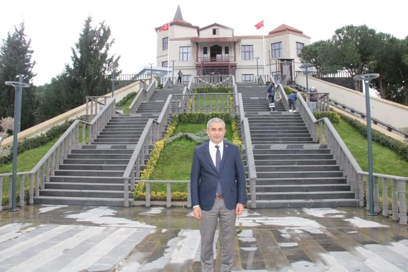 Başkan Kaplan, “Heyecanlıyız, gururluyuz”
