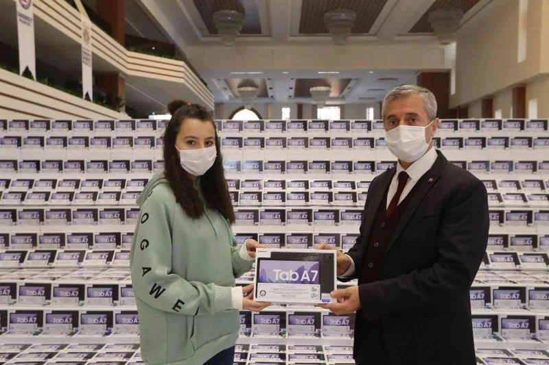 Şahinbey’de vatandaşa 461 milyon 545 bin TL’lik dev destek
