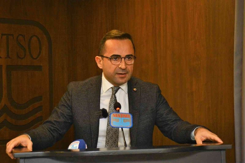 MATSO, TOBB desteği ile Manavgat’a okul yaptıracak
