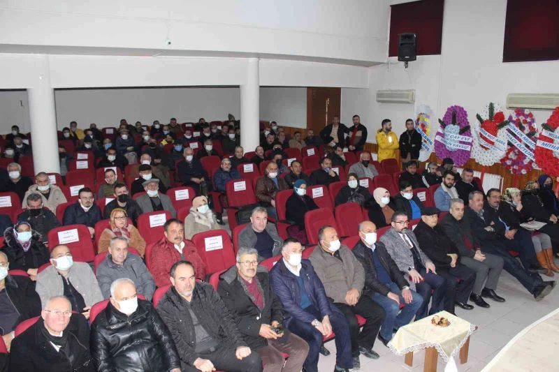 Kahveciler Odası ‘Çalışkan’ ile güven tazeledi
