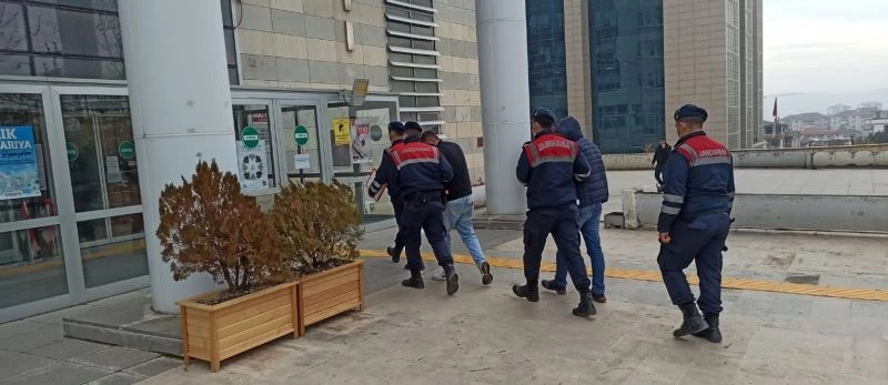 JASAT Elazığ’da bir yılda 428 şüpheliyi yakaladı
