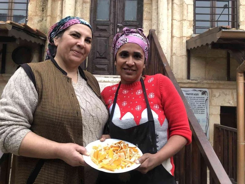 Para etmeyen narenciye şekerleme oldu, kilosu 200 TL
