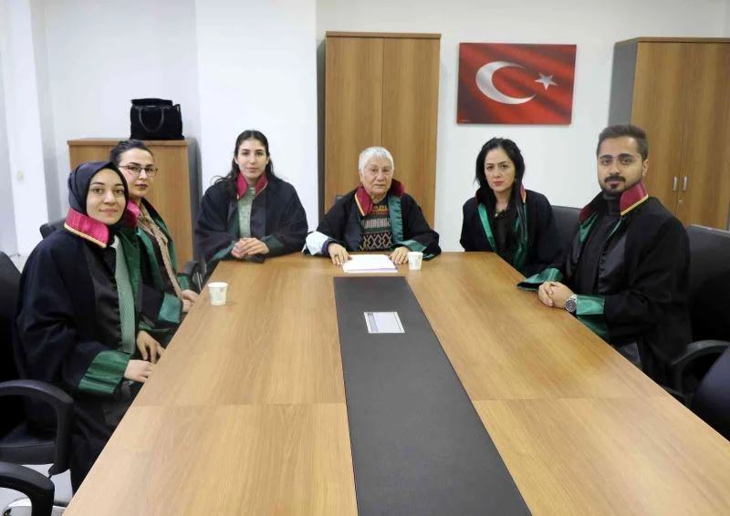 Kadın ve Çocuk Hakları Komisyonundan cinayete kurban giden kadın avukatla ilgili açıklama
