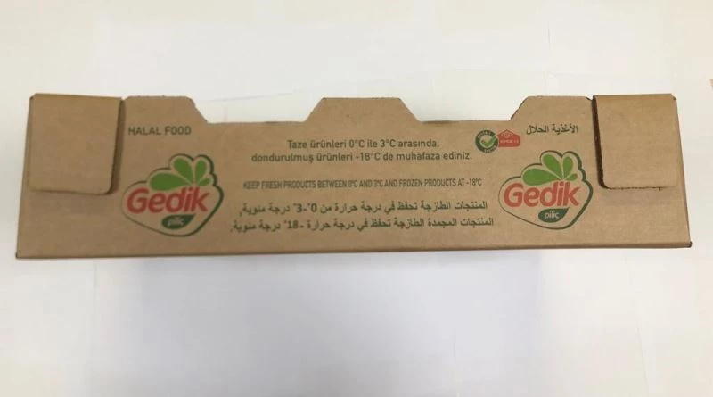 Gedik Piliç, yaşanılabilir bir dünya için 10 binlerce ağacı kurtardı
