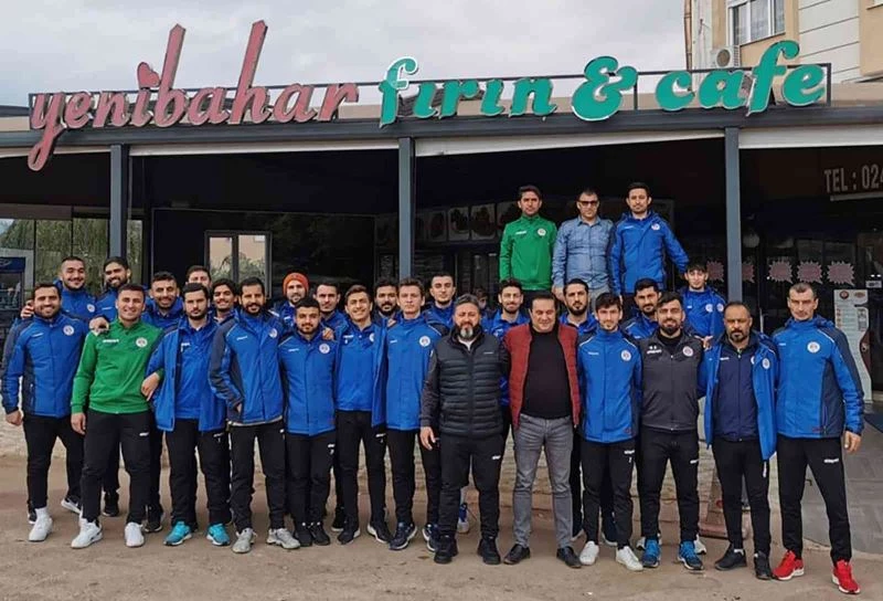 Döşemealtı’nda hedef mutlak galibiyet
