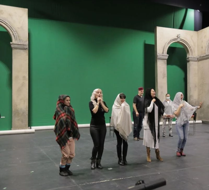 Antalya Devlet Opera ve Balesi 