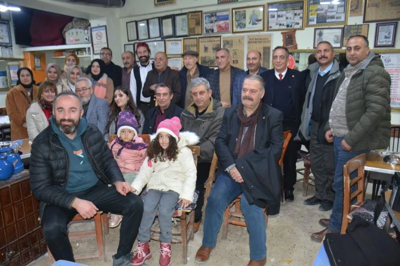 Van’da ‘Gelenekten Geleceğe Hikaye, Türkü ve Şiir Geceleri’
