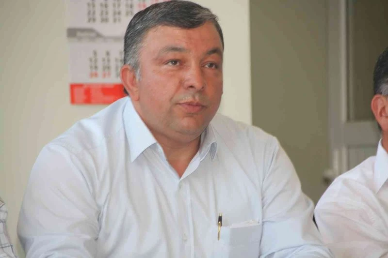 Bilecik Ziraat Odası Başkanı Sevinen: 