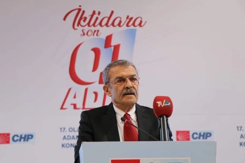 CHP’li Çelebi, HDP’li Aysel Tuğluk’un tahliyesini istedi
