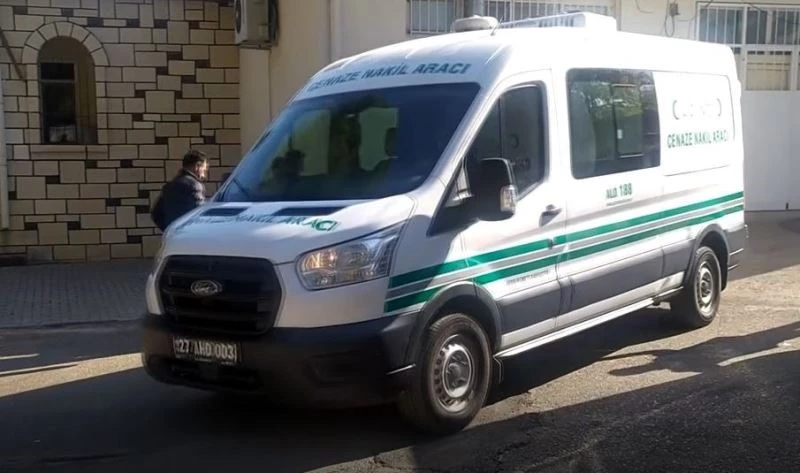 Gaziantep’te genç hemşirenin şüpheli ölümü
