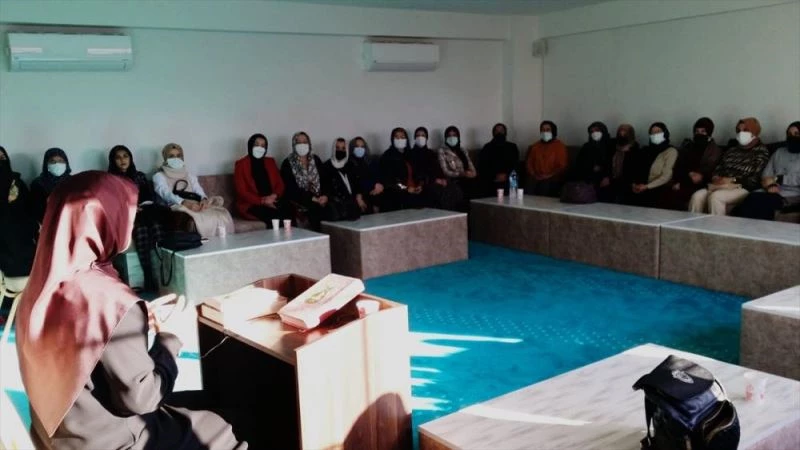 AK Parti Antalya İl Teşkilatı kurucularından Hamza Taş 14