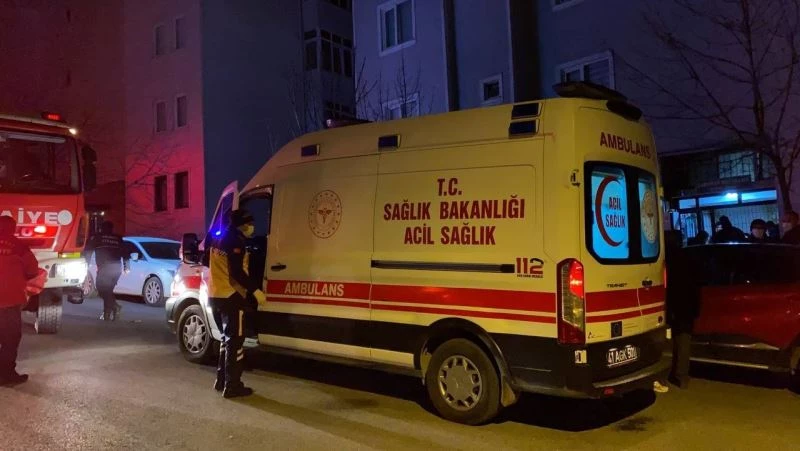 Üzerine kızgın yağ sıçrayan vatandaş yaralandı
