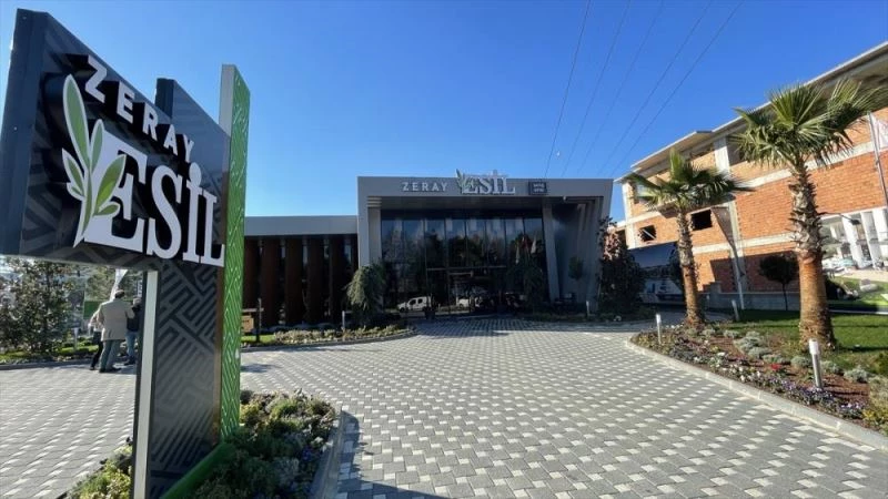 Zeray İnşaat, yeni projesi Zeray Esil Kartepe