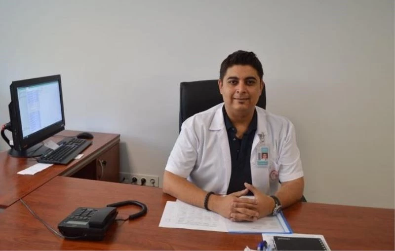 Marmaris Devlet Hastanesi’nin başhekimi atandı
