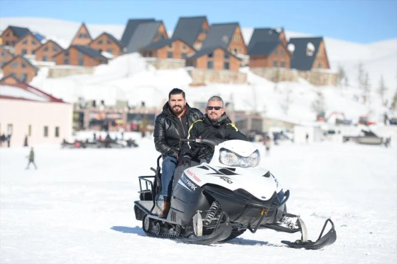 Yedikuyular Kayak Merkezi