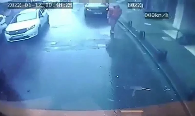 İETT şoförünün dehşeti yaşadığı anların öncesi ortaya çıktı
