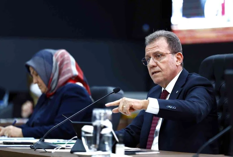 Seçer: “İmar planlarını bir an önce bitireceğiz”
