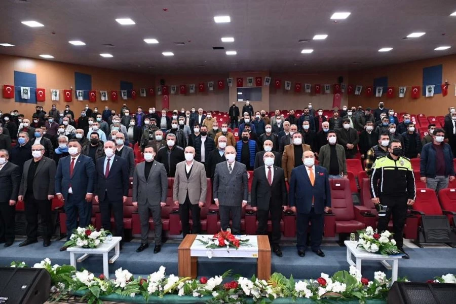 Başkan Kadir Kara, ‘Osmaniye İçin Bir Dakika Dahi Durmayacağız’