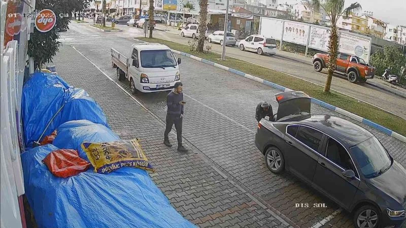 Vicdanları sızlatan görüntüye bin 665 TL ceza
