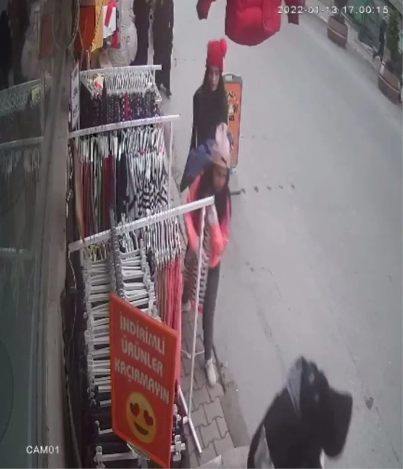 Esenyurt’ta aynı mağazadan bir haftada 7 kez hırsızlık yapıldı
