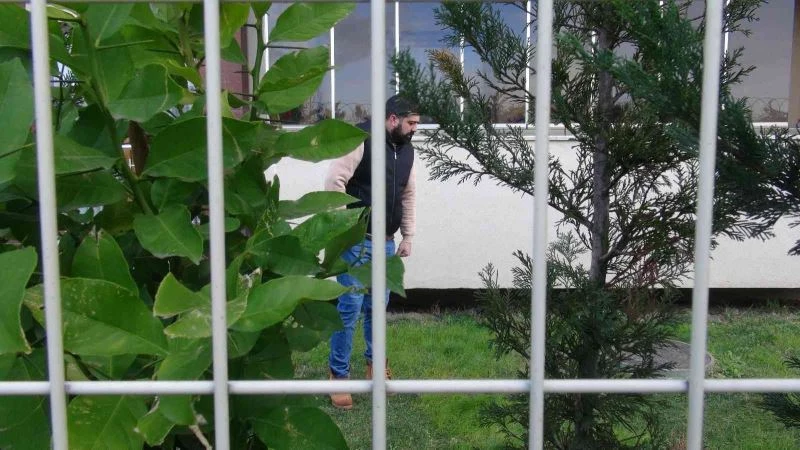 Sedefnur Çağlar’ın sır düşüşü
