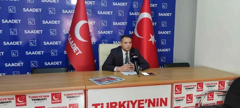 SP, Van Büyükşehir Belediyesi’nin yaptığı hizmetleri kamuoyu ile paylaşmasını istedi
