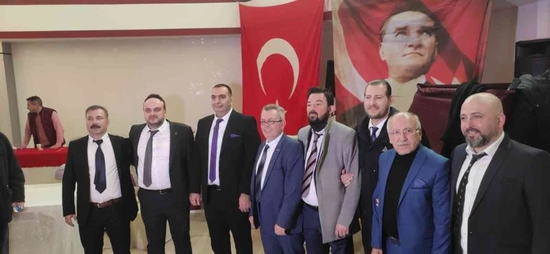 Bursa Kantinciler Odası Başkanı Özgün Güneş
