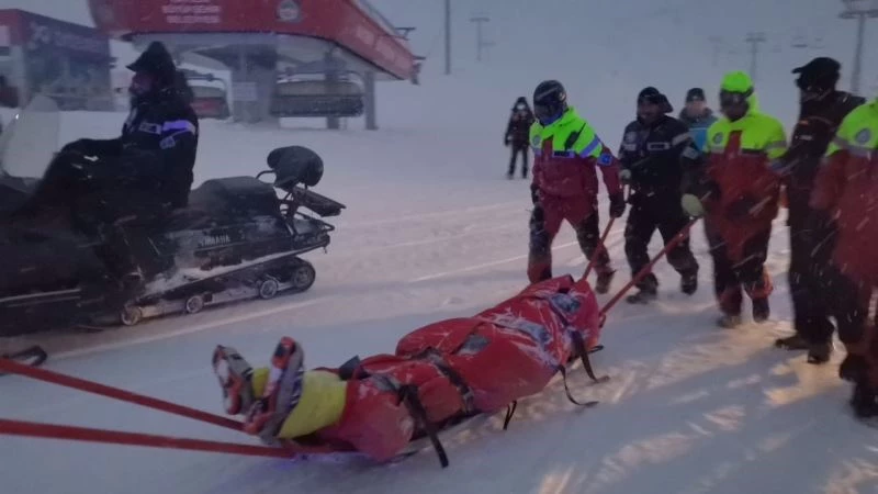 Çığ altında kalan Birleşmiş Milletler Koordinasyon üyesinin cansız bedenine ulaşıldı
