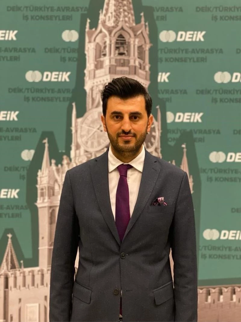 DEİK Türkiye-Irak İş Konseyi Başkanlığına Halit Acar seçildi
