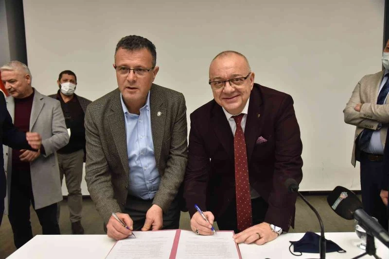 MASKİ’nin kazdığı yerlerin kilit parke taşları büyükşehirden
