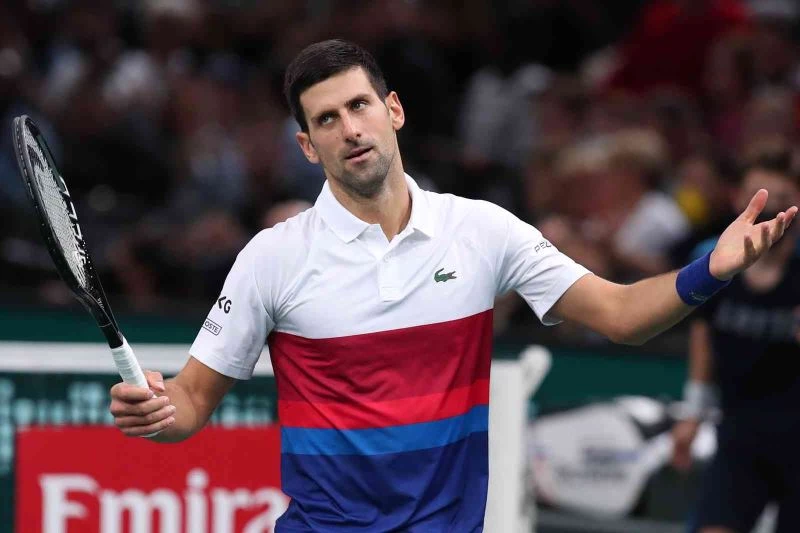 Avustralya Djokovic’in vizesini iptal etti
