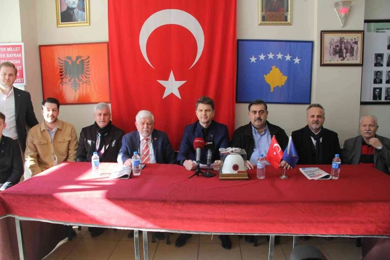 Kosova Rumeli Derneği’nden Sırbistan tepkisi
