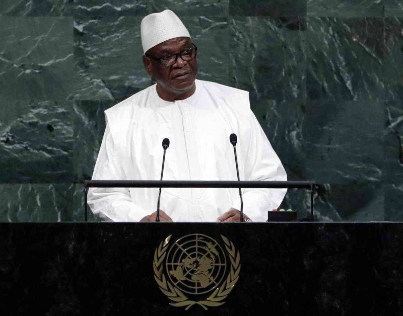 Mali’nin devrik lideri Keita 76 yaşında hayatını kaybetti
