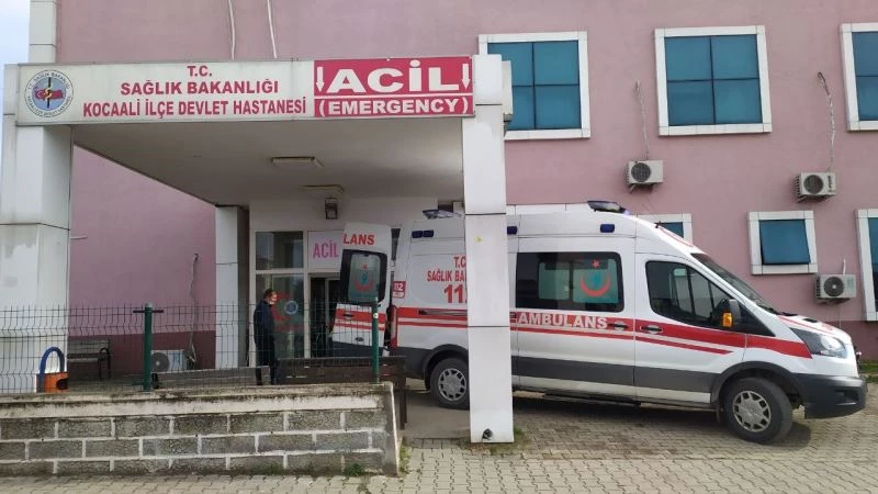 91 kişi düğünde yediği yemekten zehirlendi
