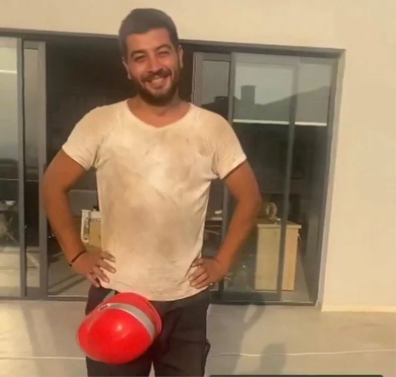 Yangında hayatını kaybeden adam ile ilgili kahreden detay
