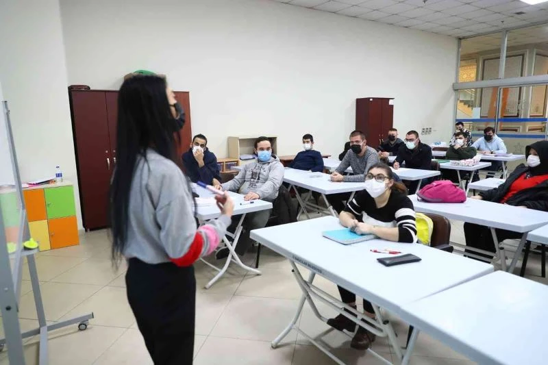 Bağcılar’da engelli vatandaşlara EKPSS desteği
